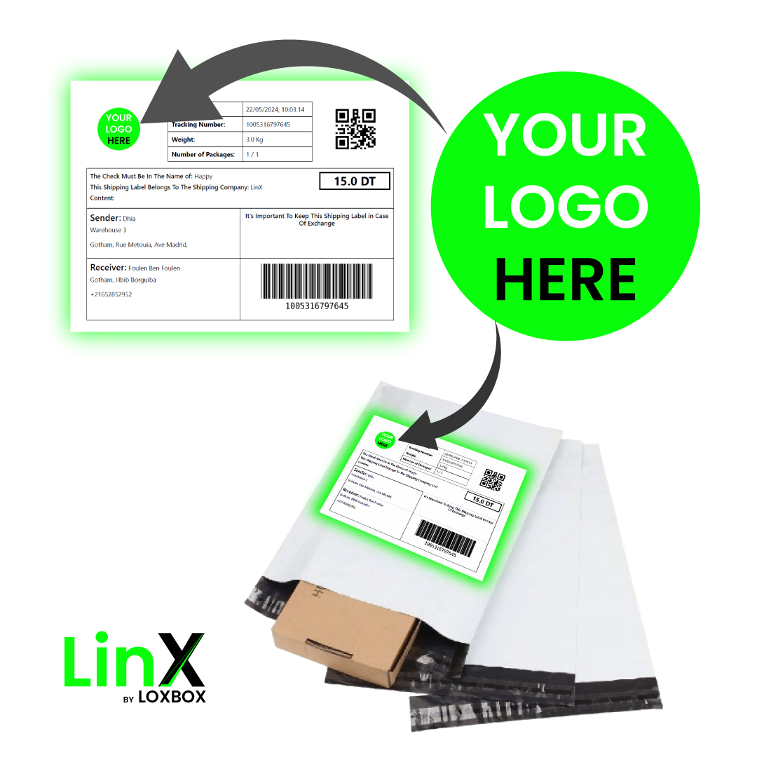 LogistiX Project - Logistics and Delivery First Mile Last Mile: LOXBOX North Africa