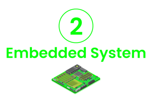 SmartLocker Embedded System - Système embarqué Consigne Pickup